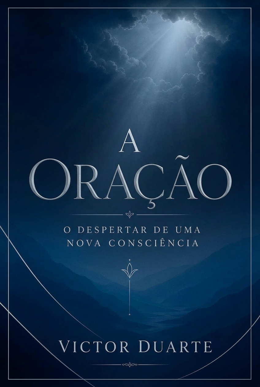 Capa do livro A Oração